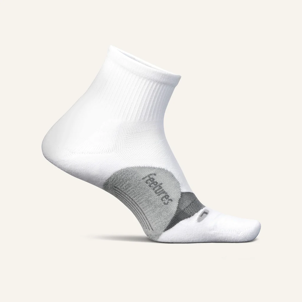 ELITE LIGHT CUSHION QUARTER WHITE